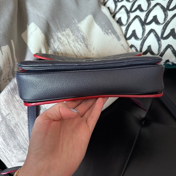 Louis Vuitton Marin rouge Métis pochette - Picture 11 of 11